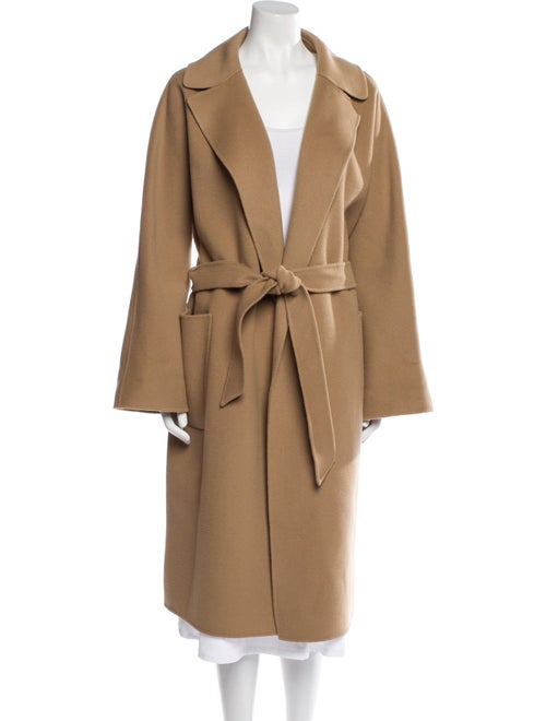 Weekend Max Mara Wool Trench Coat