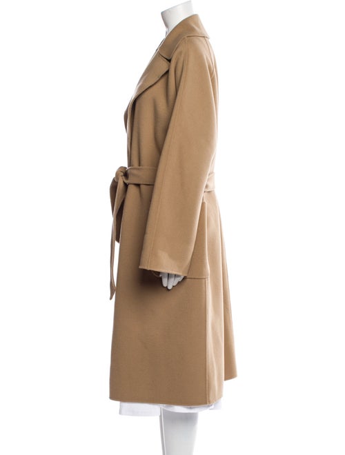 Weekend Max Mara Wool Trench Coat