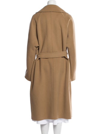Weekend Max Mara Wool Trench Coat