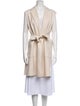 Weekend Max Mara Virgin Wool Trench Coat