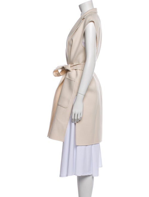 Weekend Max Mara Virgin Wool Trench Coat