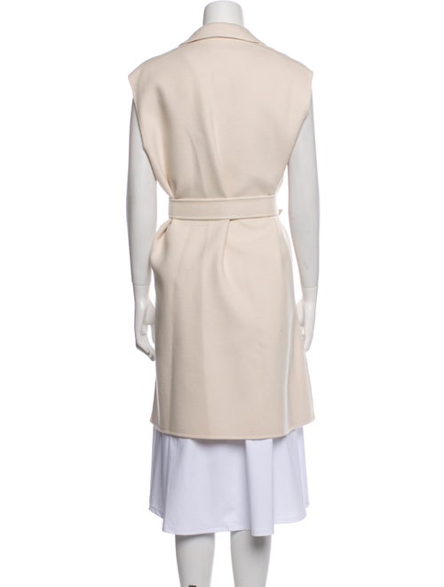 Weekend Max Mara Virgin Wool Trench Coat