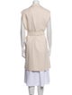 Weekend Max Mara Virgin Wool Trench Coat