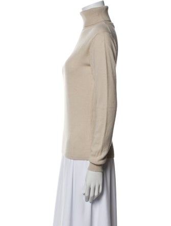 Weekend Max Mara Cashmere Turtleneck Sweater