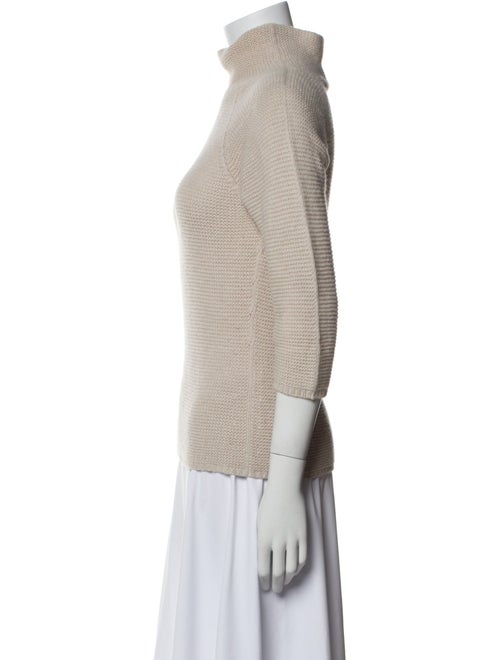 Weekend Max Mara Virgin Wool Turtleneck Sweater