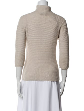 Weekend Max Mara Virgin Wool Turtleneck Sweater