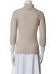 Weekend Max Mara Virgin Wool Turtleneck Sweater