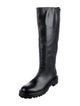Weekend Max Mara Leather Riding Boots
