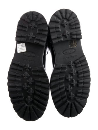 Weekend Max Mara Leather Riding Boots