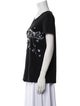 Weekend Max Mara Scoop Neck Short Sleeve T-Shirt