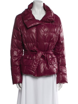Weekend Max Mara Nylon Down Coat