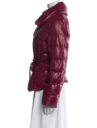 Weekend Max Mara Nylon Down Coat