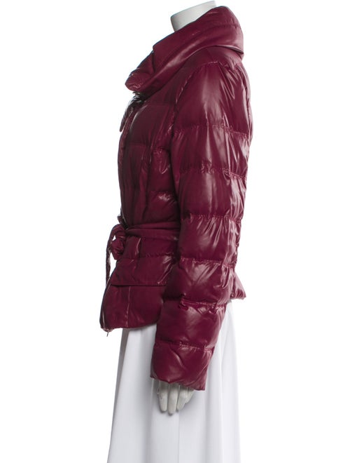 Weekend Max Mara Nylon Down Coat