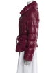 Weekend Max Mara Nylon Down Coat