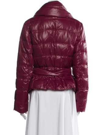 Weekend Max Mara Nylon Down Coat