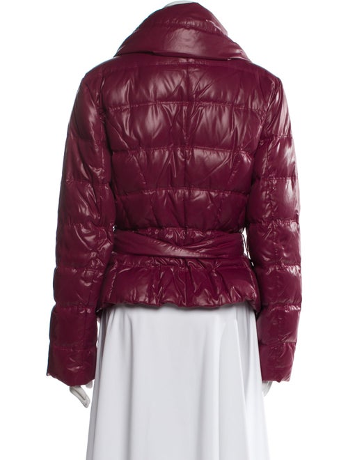 Weekend Max Mara Nylon Down Coat