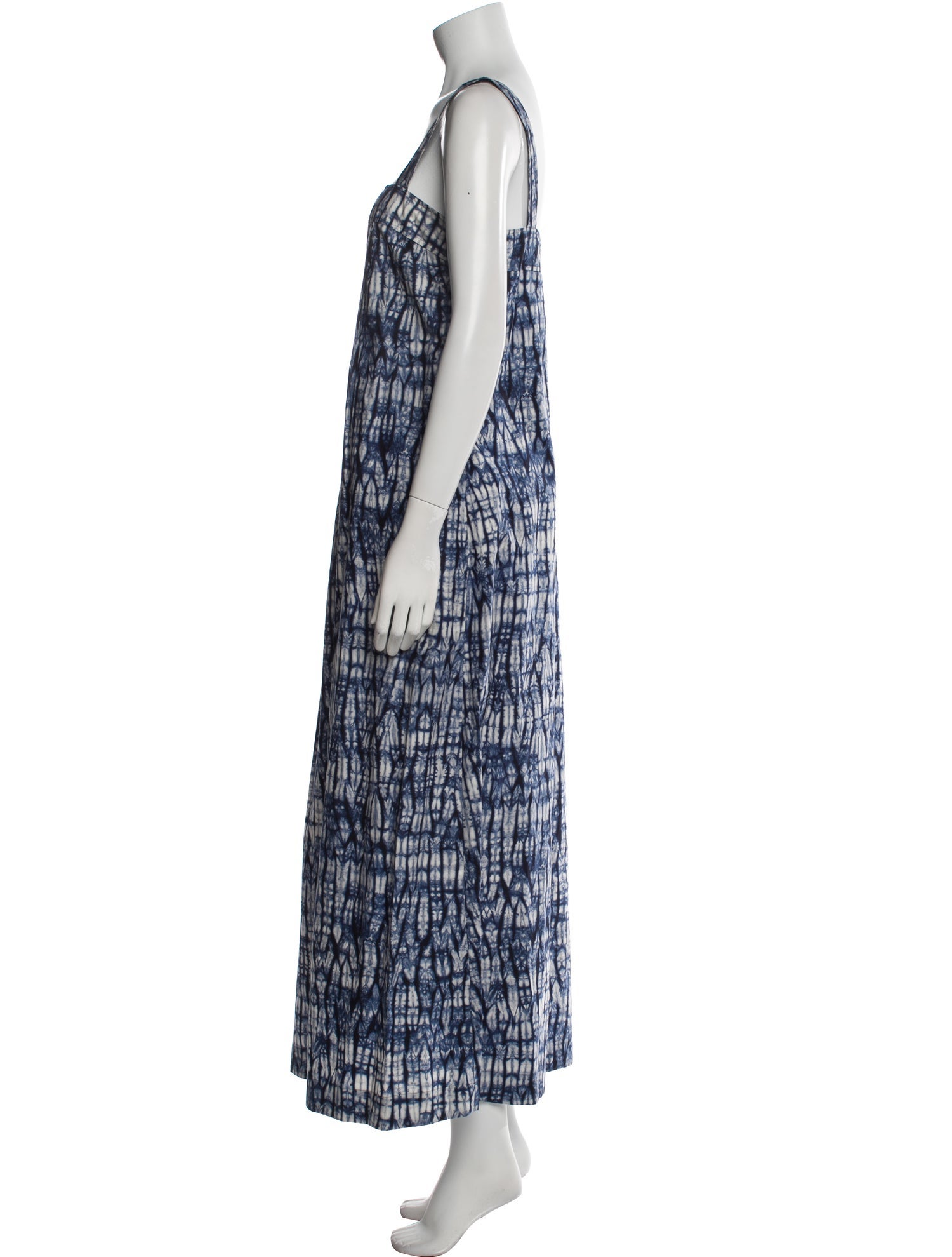 Weekend Max Mara Printed Long Dress