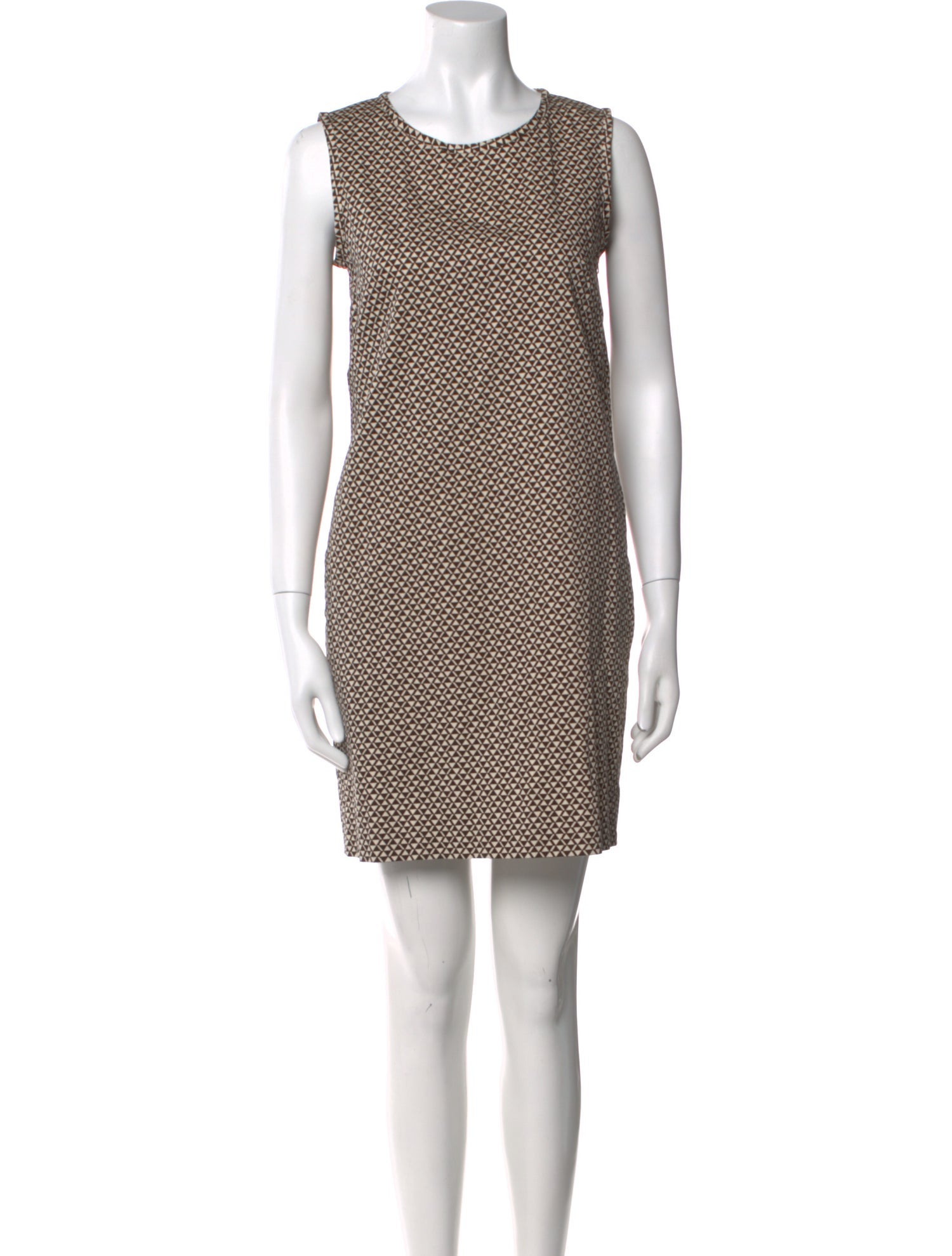 Weekend Max Mara Printed Mini Dress