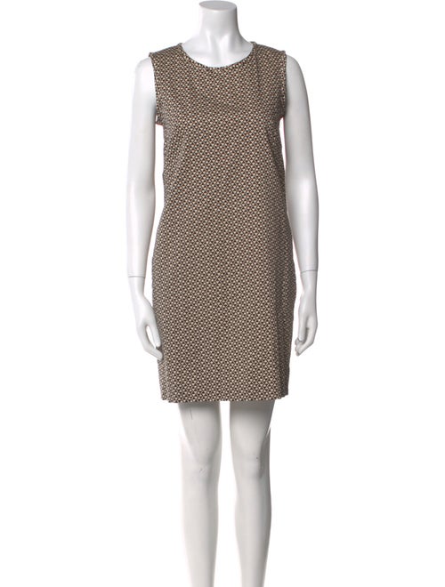 Weekend Max Mara Printed Mini Dress