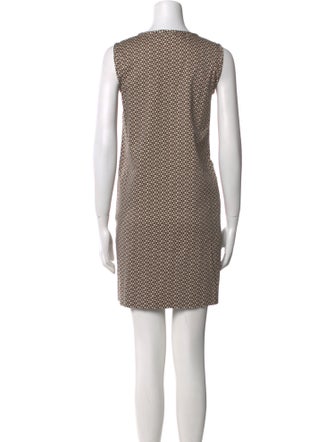 Weekend Max Mara Printed Mini Dress