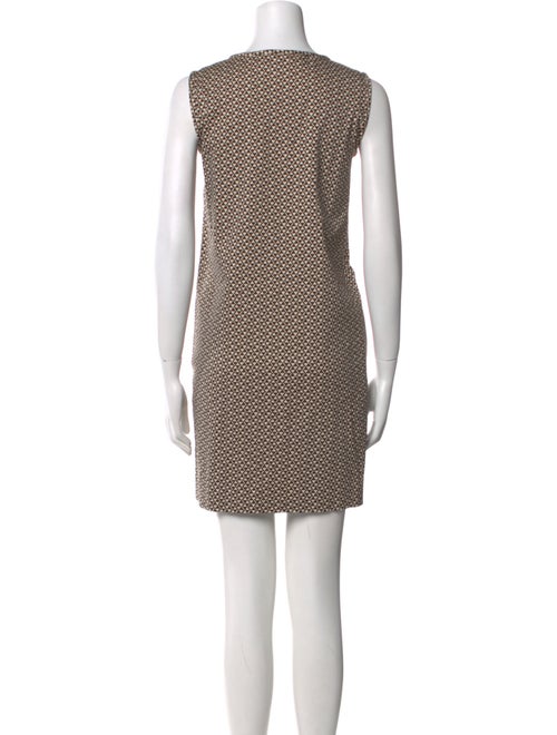 Weekend Max Mara Printed Mini Dress