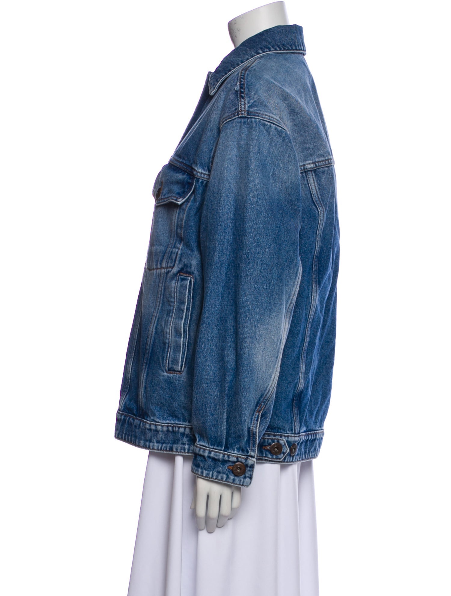 Weekend Max Mara Denim Jacket