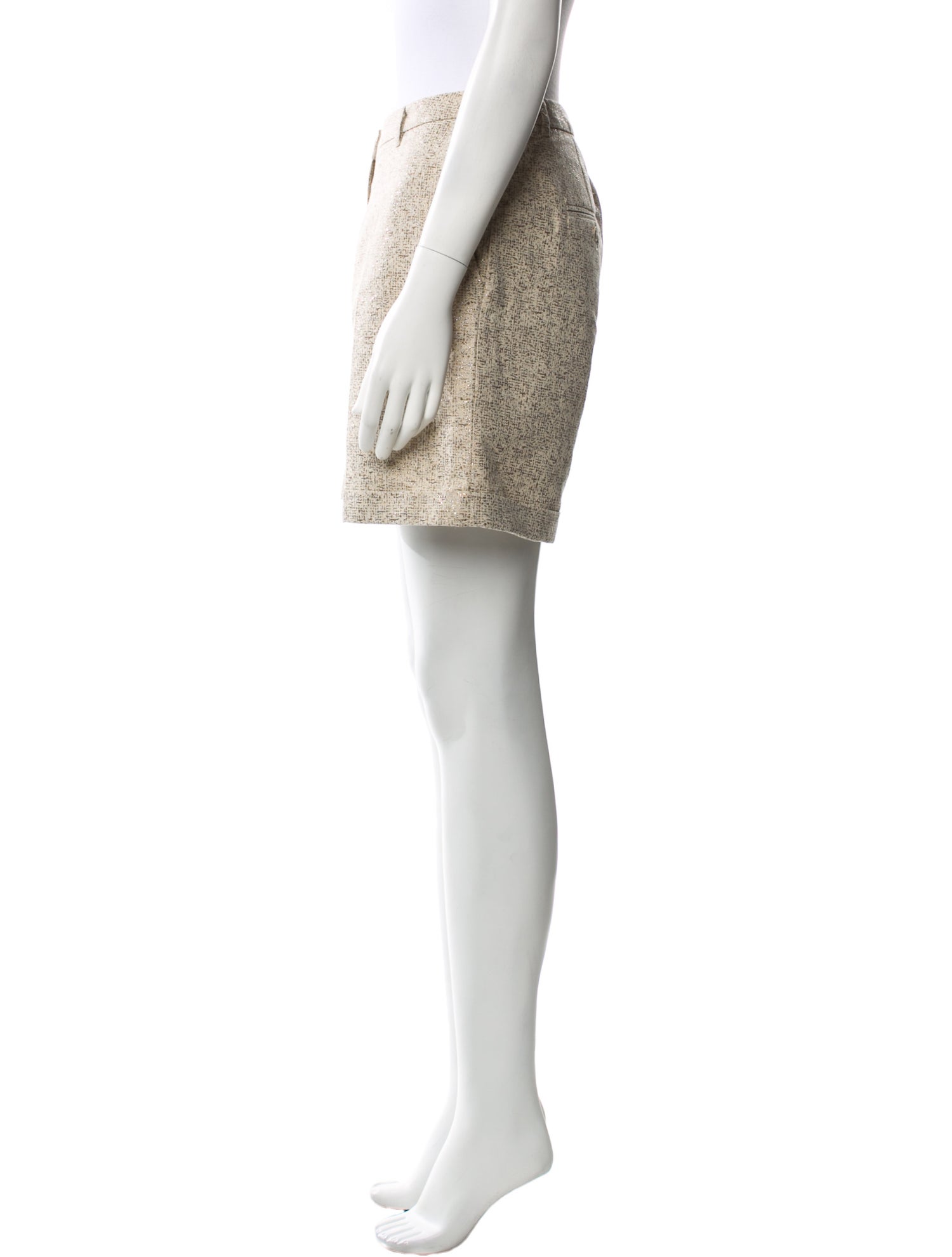 Weekend Max Mara Mini Shorts w/ Tags