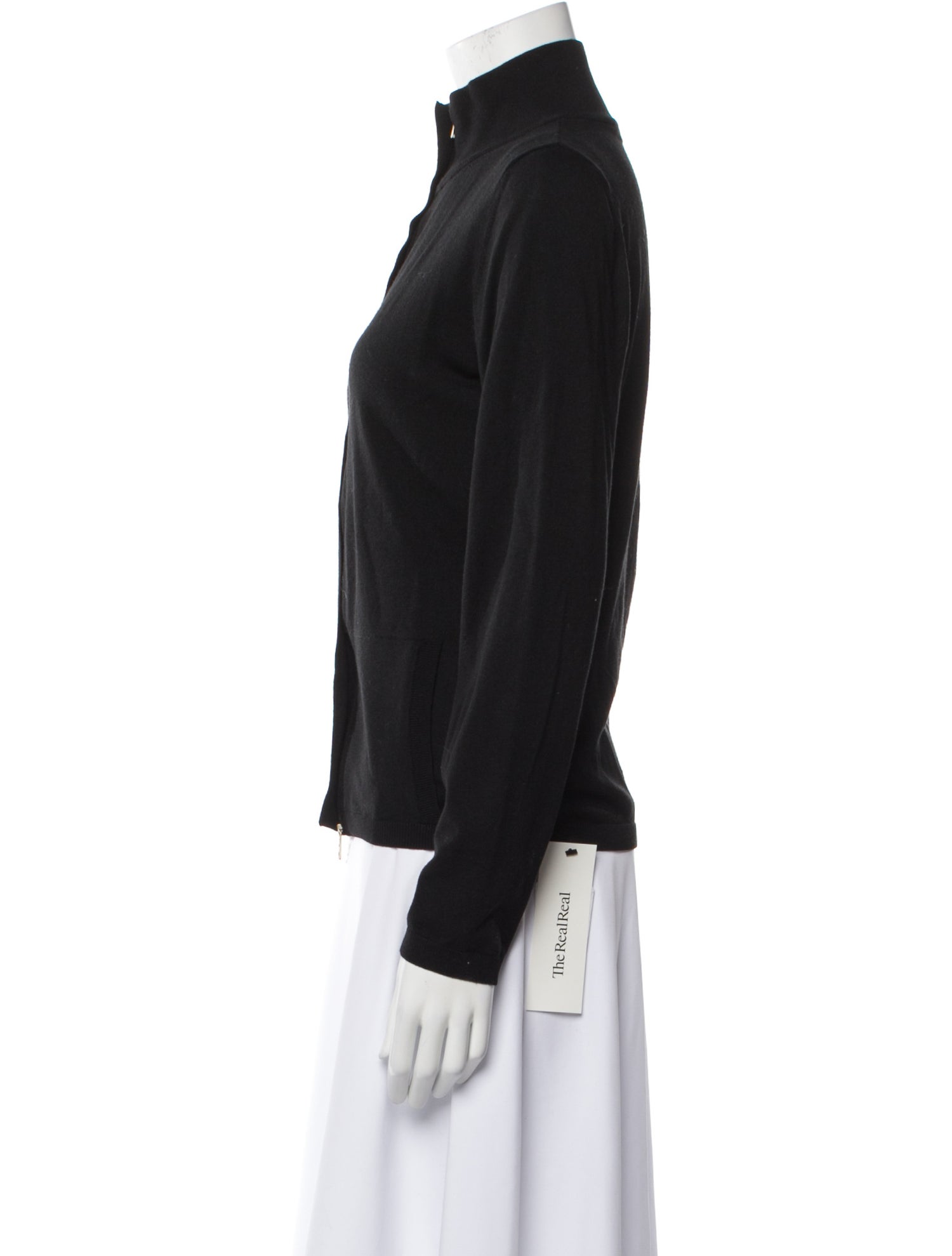 Weekend Max Mara Mock Neck Sweater