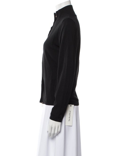Weekend Max Mara Mock Neck Sweater