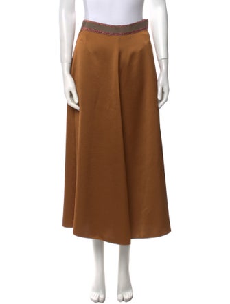 Weekend Max Mara Midi Length Skirt