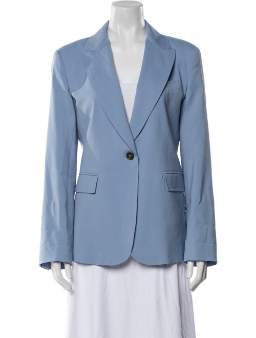 Weekend Max Mara Virgin Wool Blazer