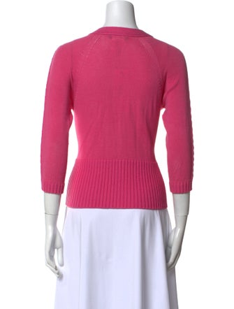 Weekend Max Mara V-Neck Sweater