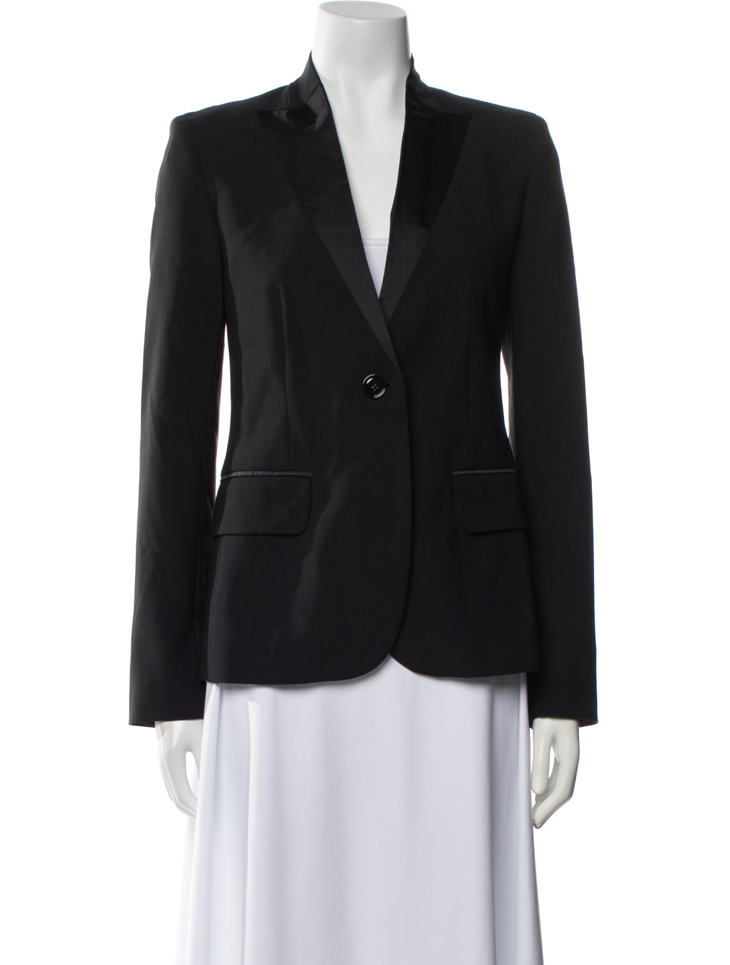 Weekend Max Mara Virgin Wool Blazer w/ Tags