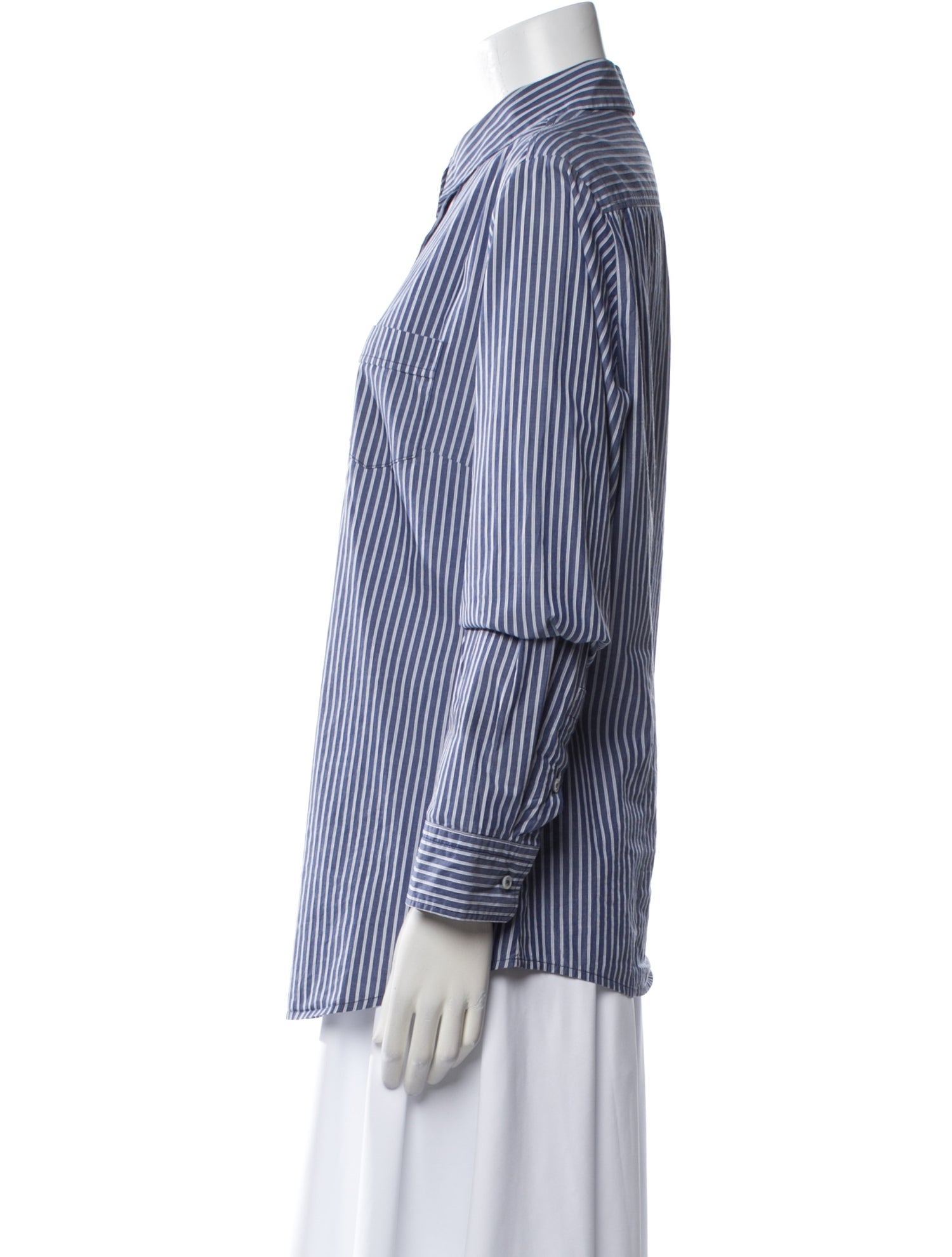 Weekend Max Mara Mock Neck Long Sleeve Sweatshirt