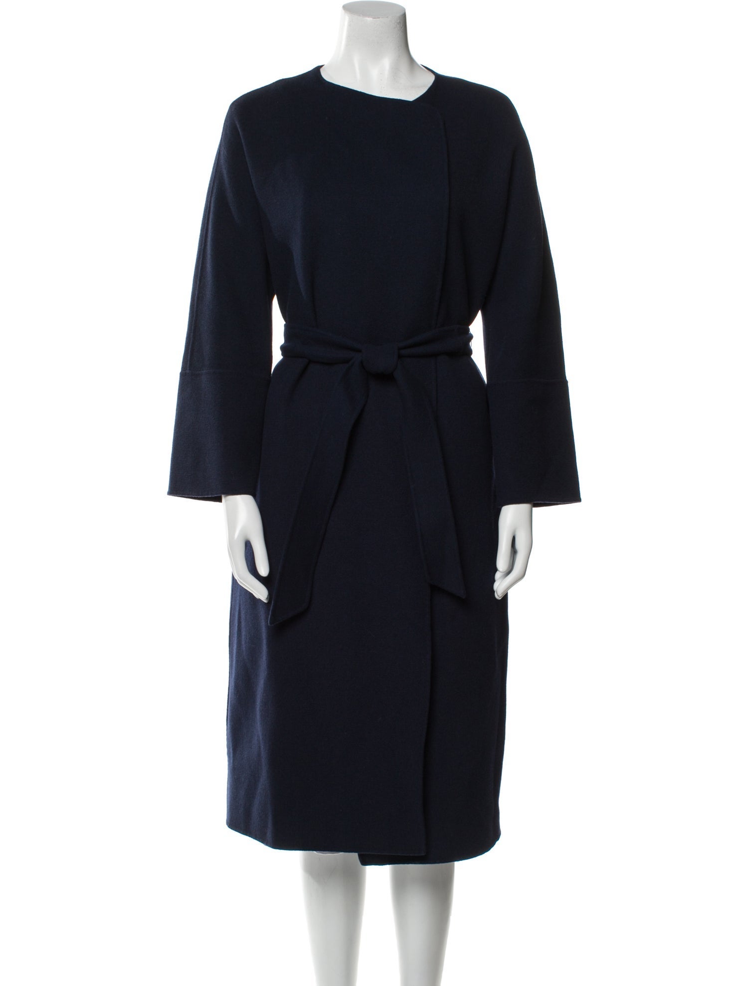 Weekend Max Mara Virgin Wool Coat