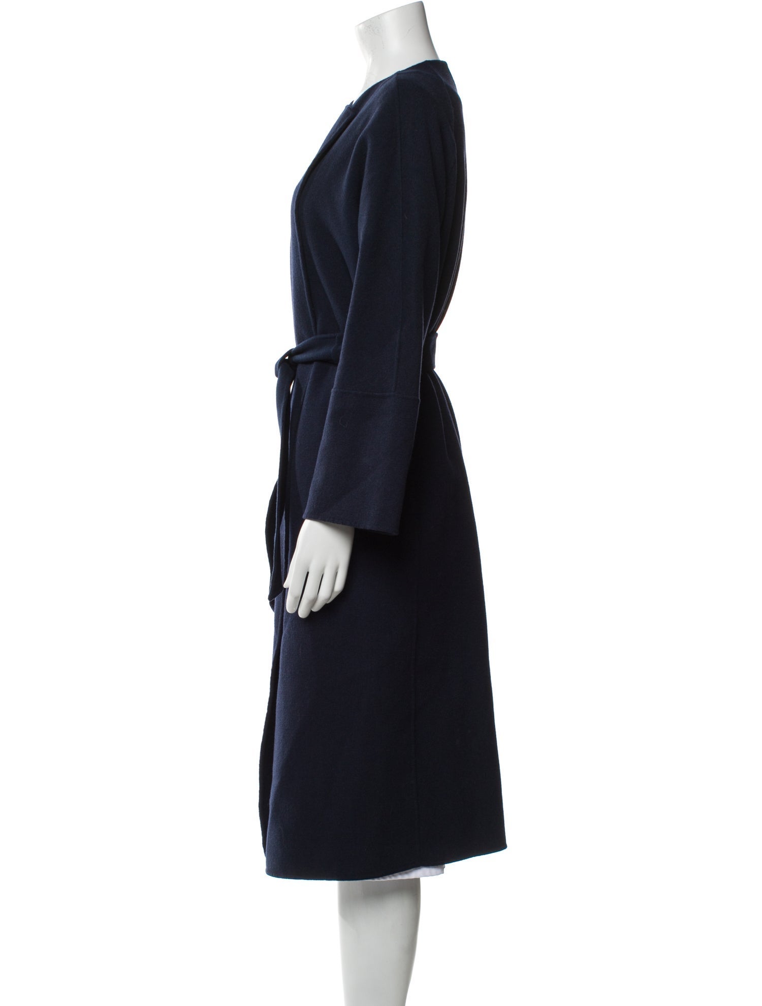 Weekend Max Mara Virgin Wool Coat