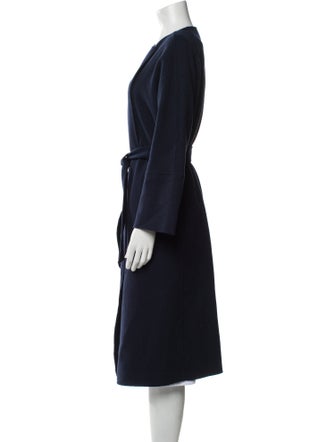 Weekend Max Mara Virgin Wool Coat
