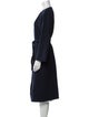 Weekend Max Mara Virgin Wool Coat