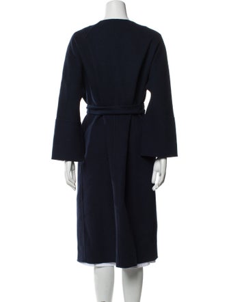 Weekend Max Mara Virgin Wool Coat