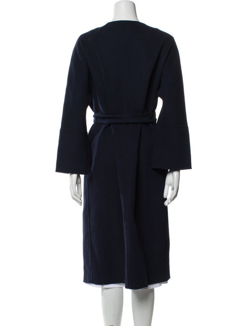 Weekend Max Mara Virgin Wool Coat