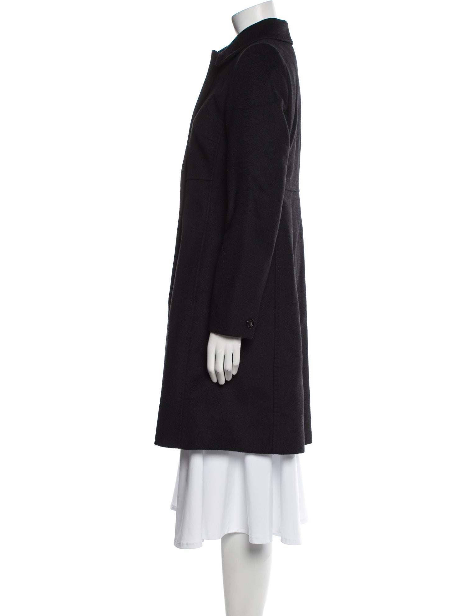Weekend Max Mara Virgin Wool Coat