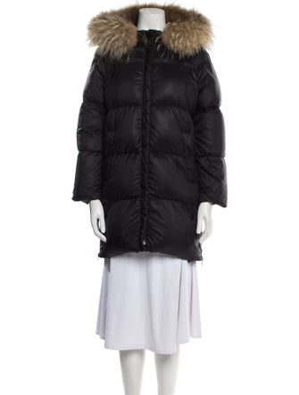 Weekend Max Mara Nylon Parka