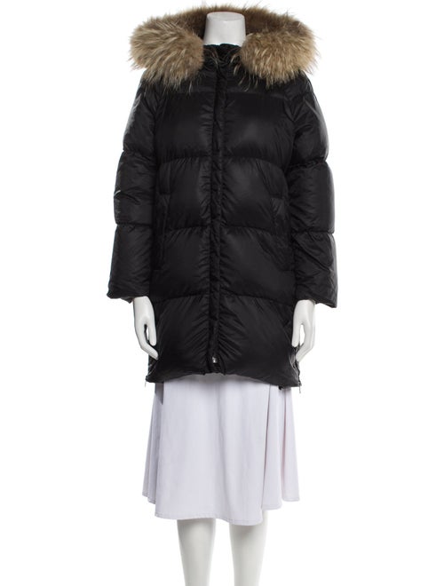 Weekend Max Mara Nylon Parka