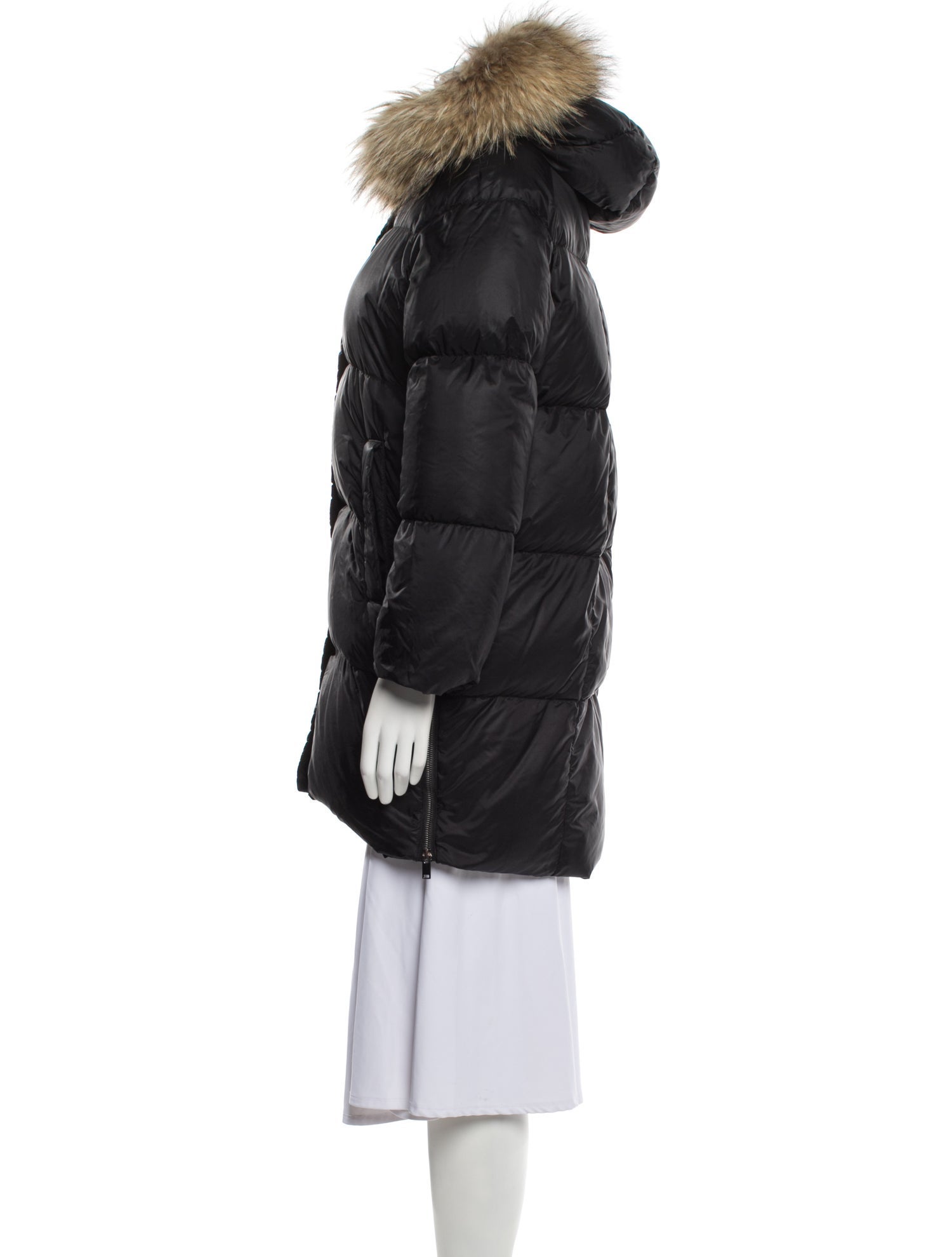 Weekend Max Mara Nylon Parka