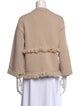 Weekend Max Mara Virgin Wool V-Neck Sweater