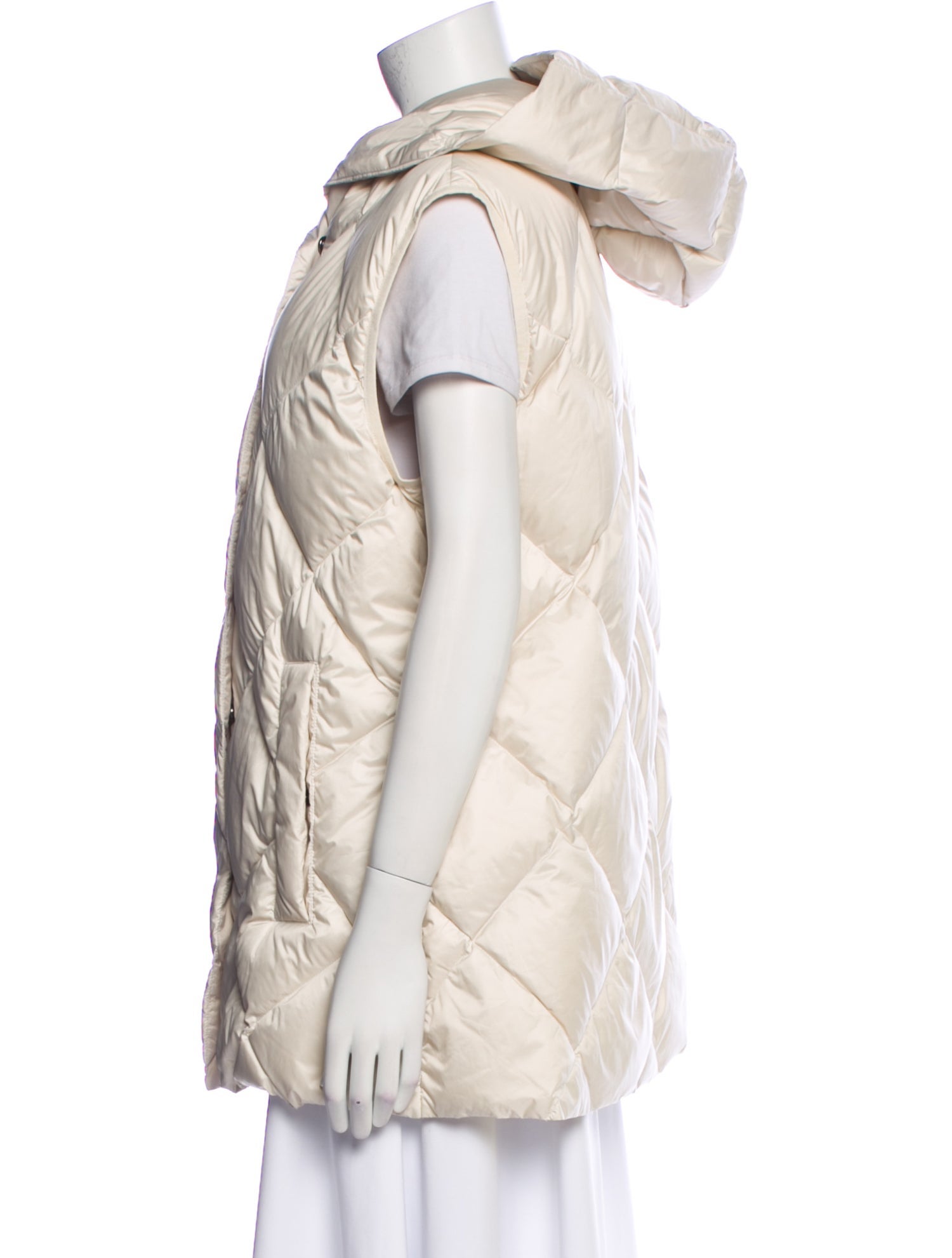 Weekend Max Mara Down Vest