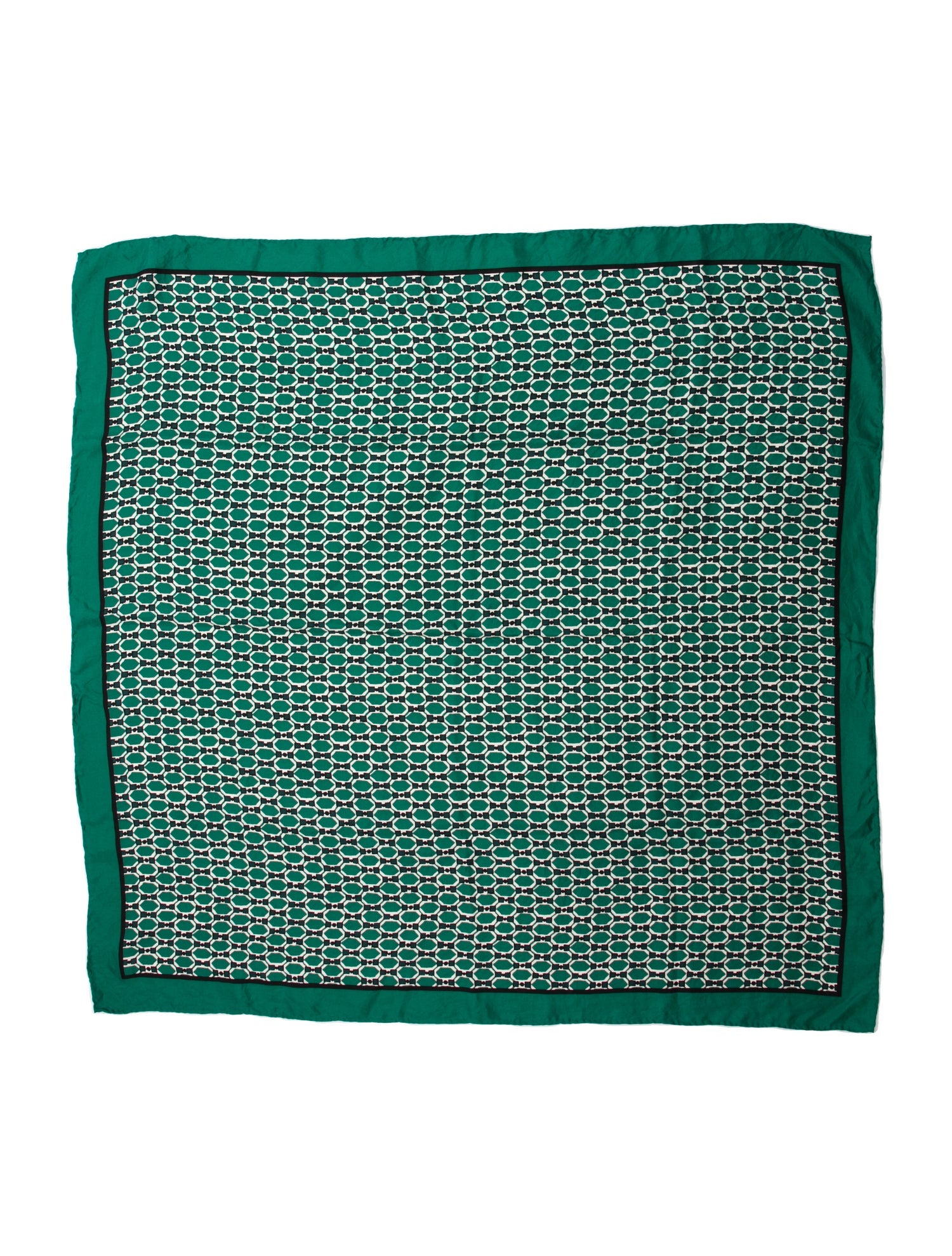 Weekend Max Mara Silk Printed Shawl