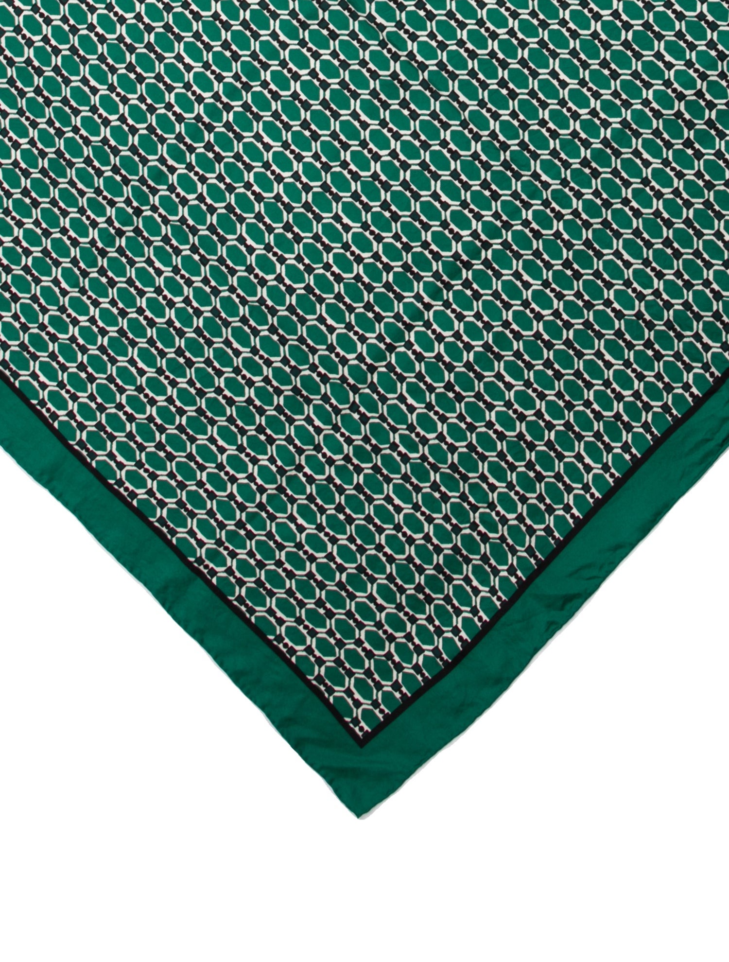 Weekend Max Mara Silk Printed Shawl