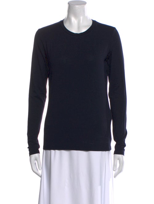 Weekend Max Mara Crew Neck Long Sleeve Sweatshirt