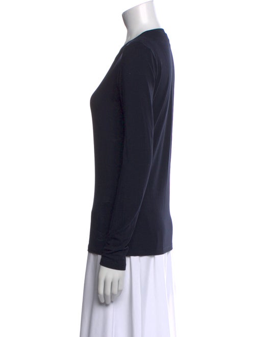 Weekend Max Mara Crew Neck Long Sleeve Sweatshirt